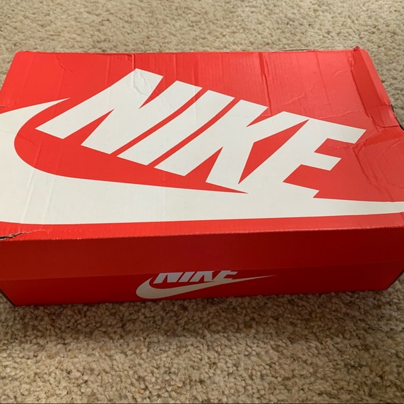 Nike air max 97 USA colorway used/ box damaged/ size 8.5 - Picture 3 of 4